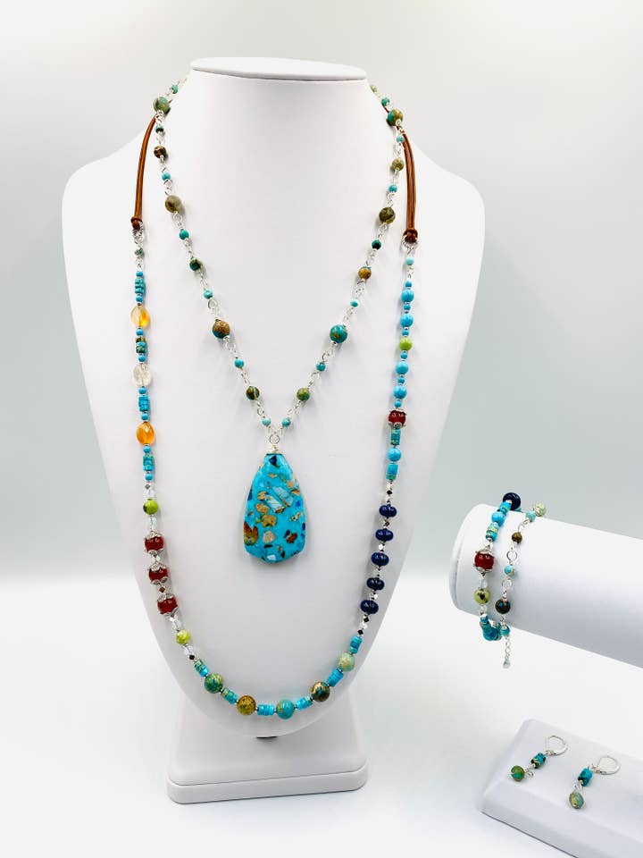 Scarborough Fair Collection for wholesale by Ela C Designs