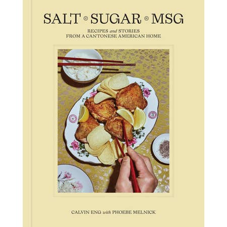 Salt Sugar Msg for wholesale by Penguin Random House LLC