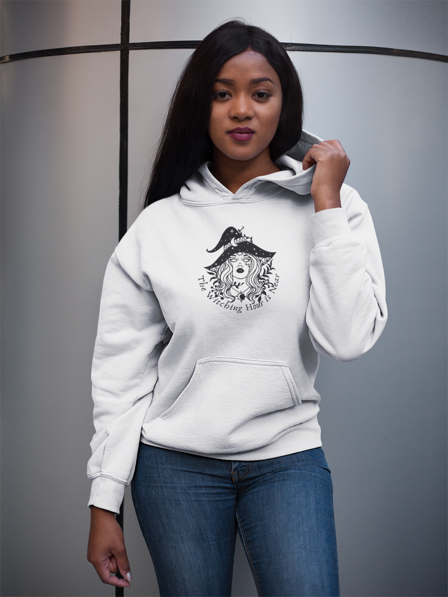 Laney's Castle - Wholesale Hoodie - Unisex - The Witching Hour Is Near Unisex Pullover Hoodie1