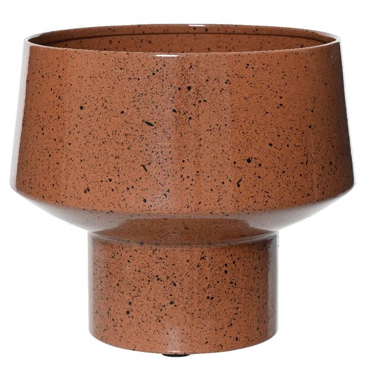 Plantera terra bruin för wholesale av DRYdecorations