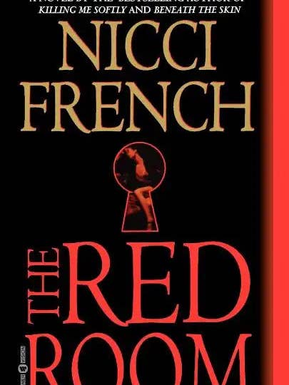 The Red Room - Paperback for wholesale by Books by splitShops