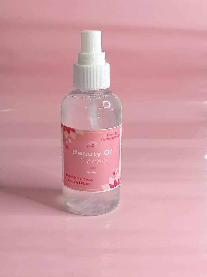Beauty Of (Toner) for wholesale by Beauty (Of)