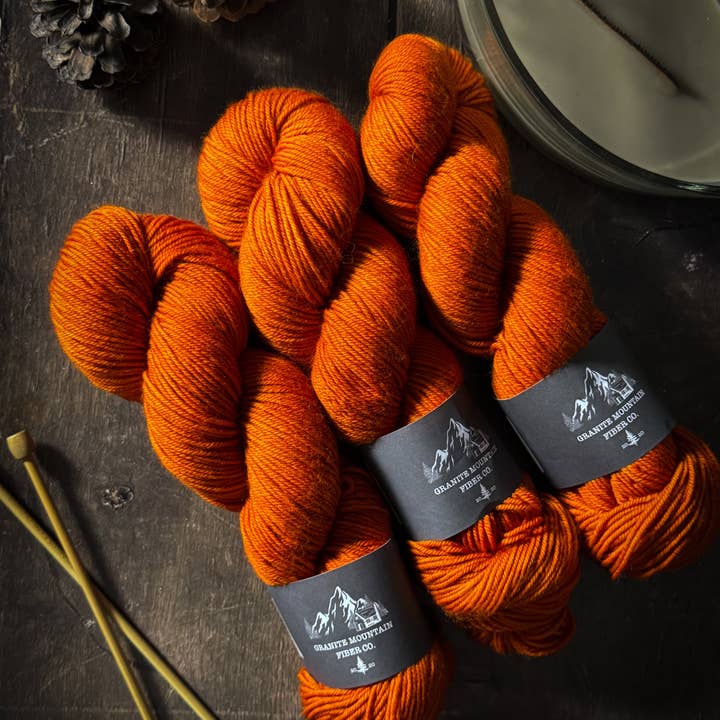 Arches - Dixville DK pour la vente par Granite Mountain Fiber Co.