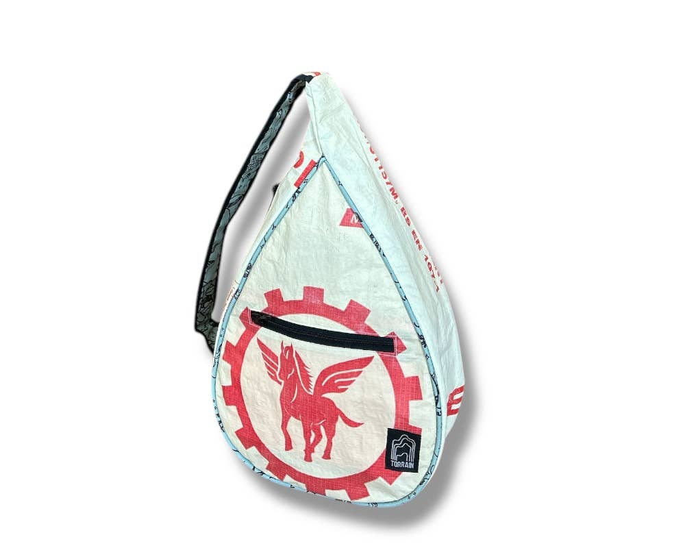 TORRAIN Recycled Bags - Wholesale Crossbody Bag - Women's - Sustainable Circadian Sling Bag11