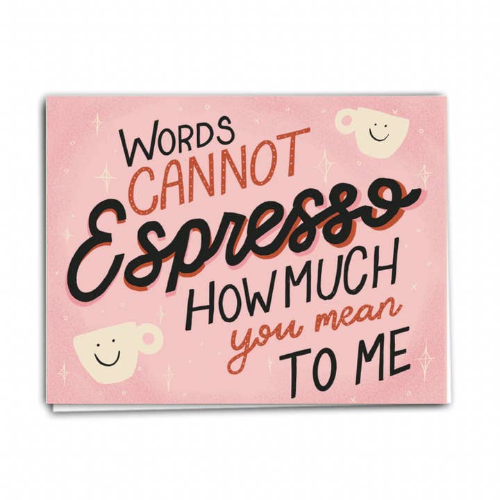 Non riesco ad espresso quanto tu sia importante per me per la vendita all'ingrosso da parte di Paper Protégé