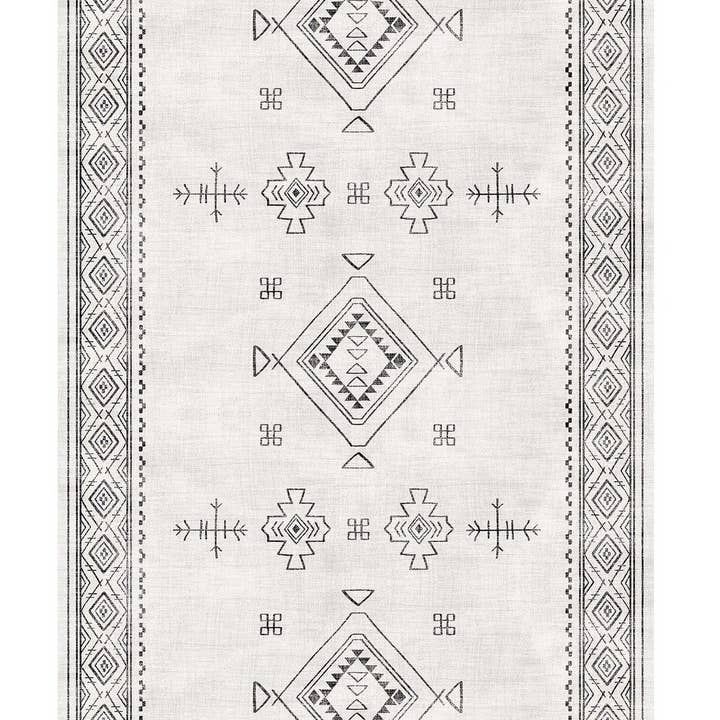 The Dakota Ivory Shwally Playmat for wholesale by Shwally