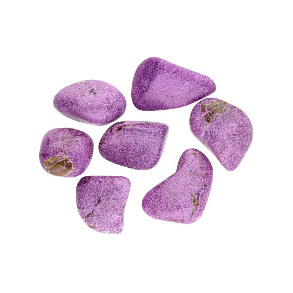 Vives de la Cortada S.L - Wholesale Spiritual Stone/Crystal - Rodoados de Stichtita1