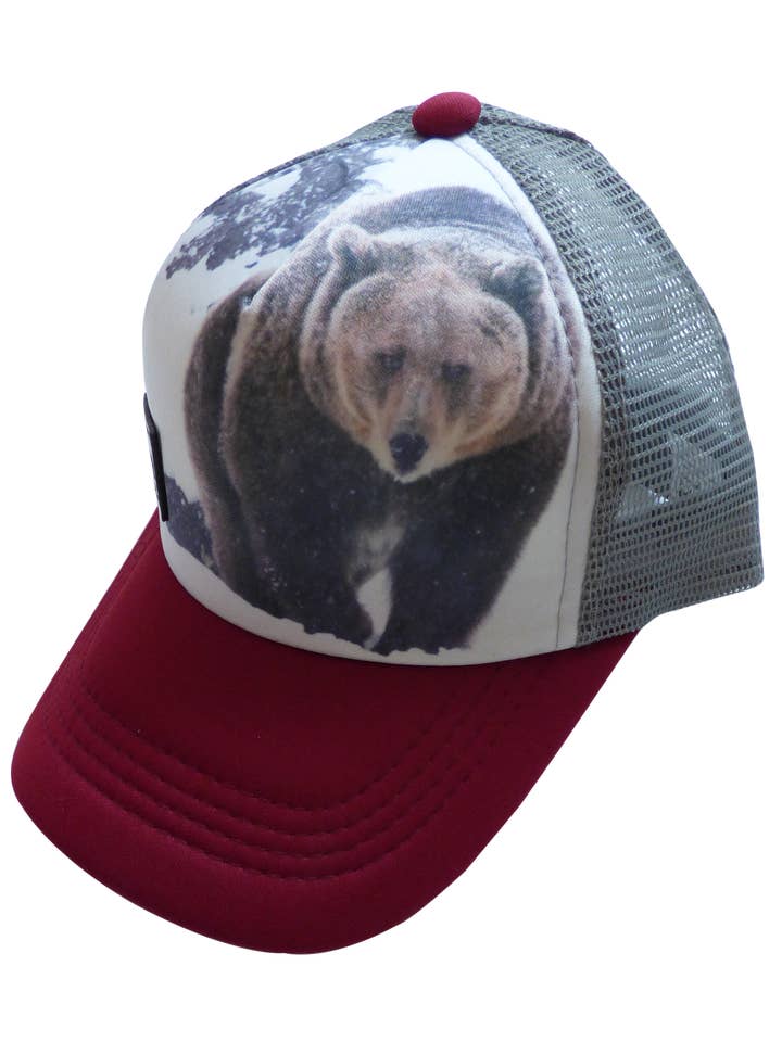 Vuxen Grizzlyhatt för wholesale av Montana Tees