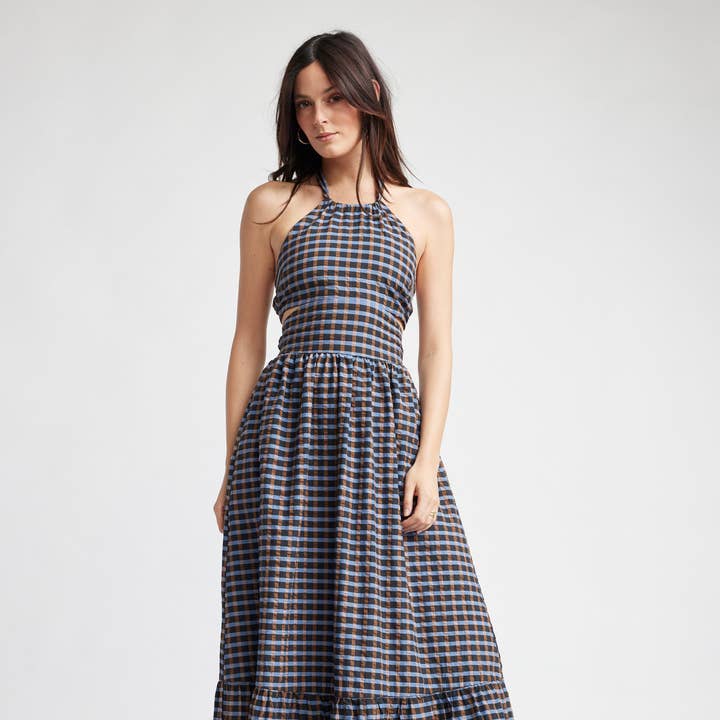 Isolde Maxi Cut Out Dress and other Purchase Wholesale isolde. Free Returns & Net 60 Terms on Faire trending on Faire.