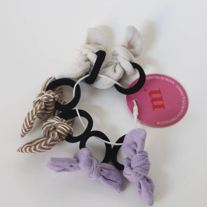 Maho - Wholesale Hair Tie - Pro Pack Heidi Baby SS257