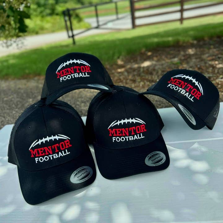 Truelove Apparel - Wholesale Trucker Hat - Men's - Mens Richardson 112 Football Team Hats2