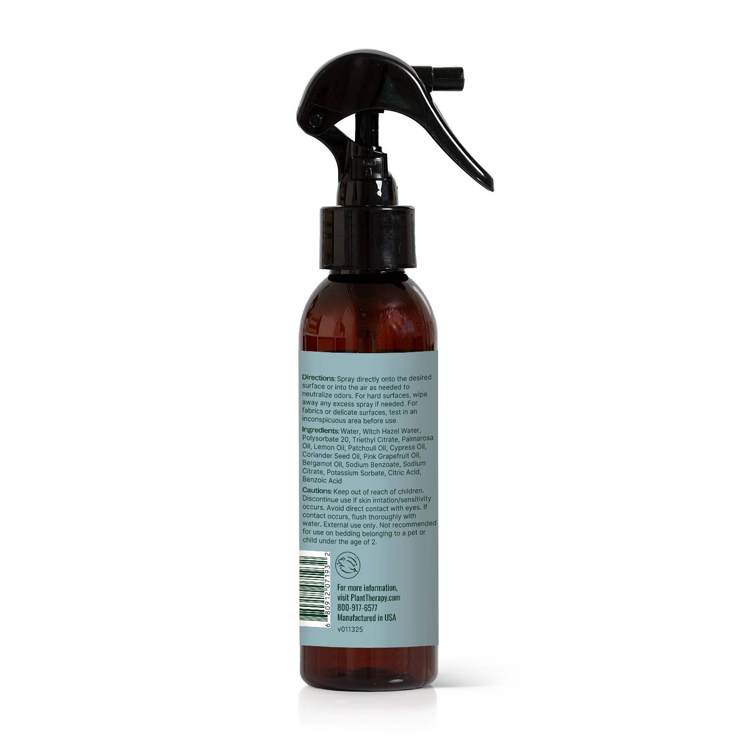 Plant Therapy - Wholesale Room & Linen Spray - Deodorizing Spray 4 oz1