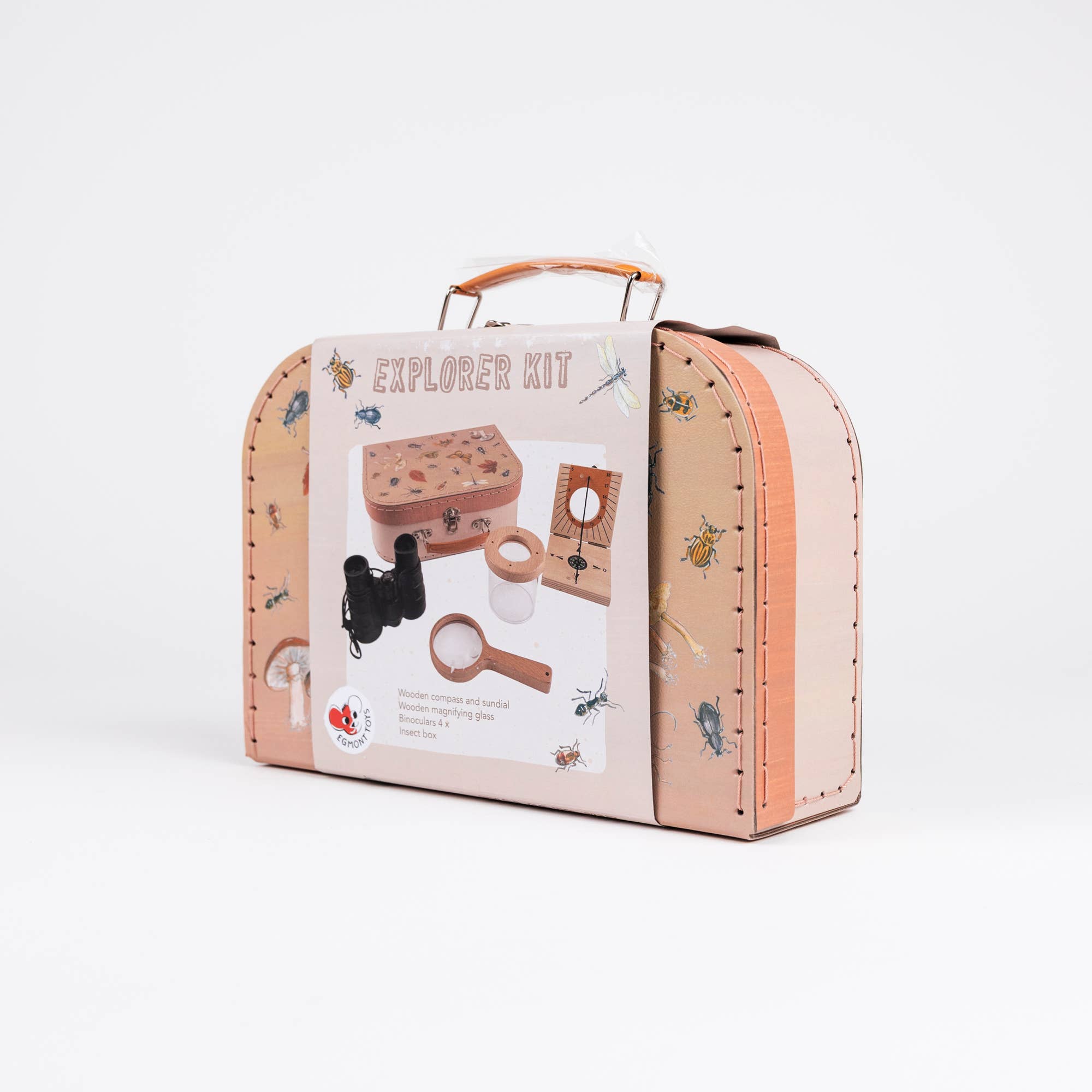 Egmont - Wholesale Wood Toy - Kids -  Explorer Kit21