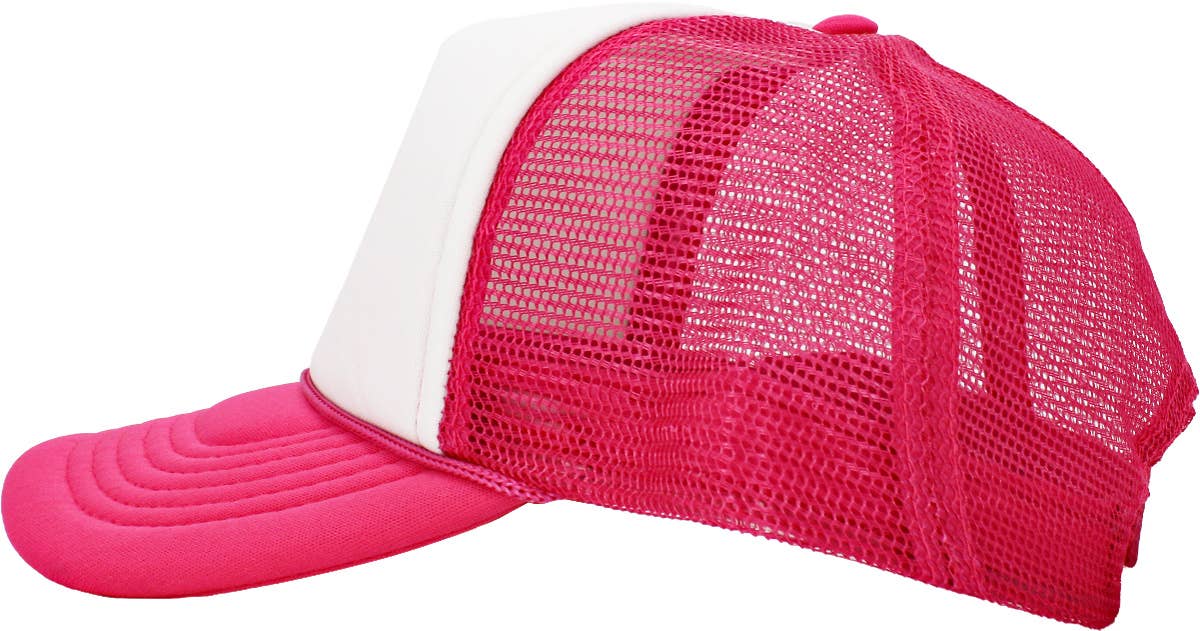 KBETHOS - Wholesale Truckerpet - Uniseks - Classic truckerpet met schuimstof aan de voorkant95