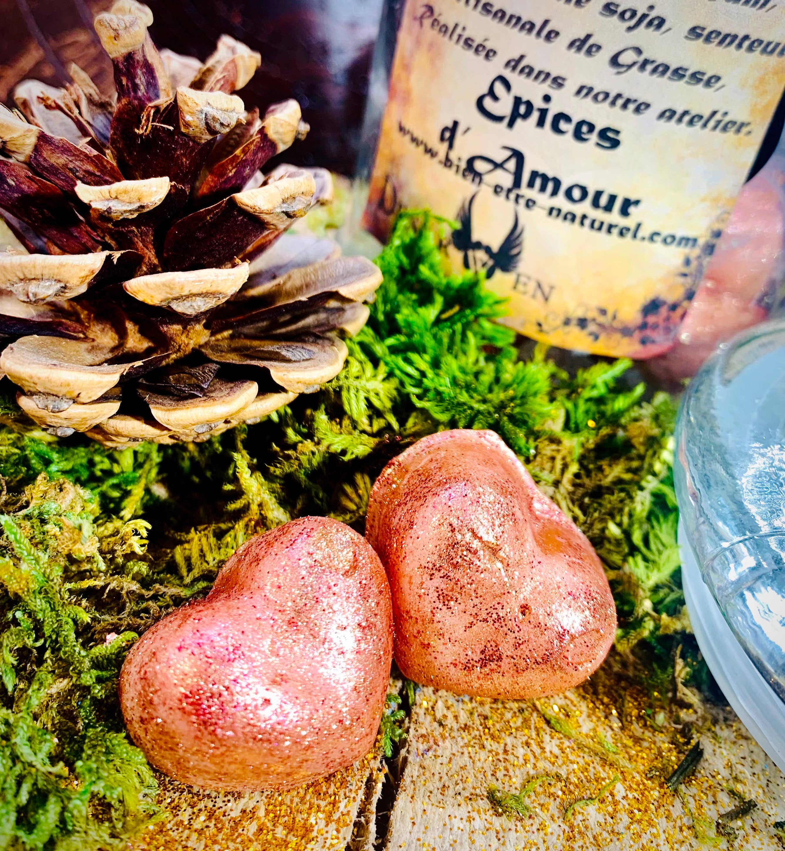 Desarwen - Wholesale Wax Melt - Spices of Love Fragrance Wax1