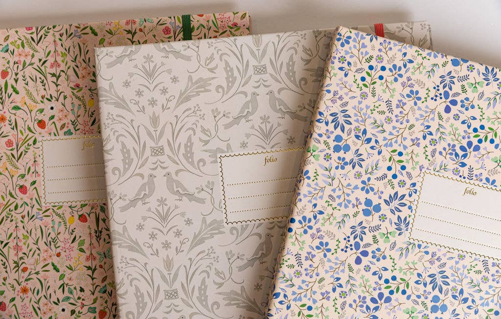 Karen Adams Designs - Wholesale Notepad - Folio5