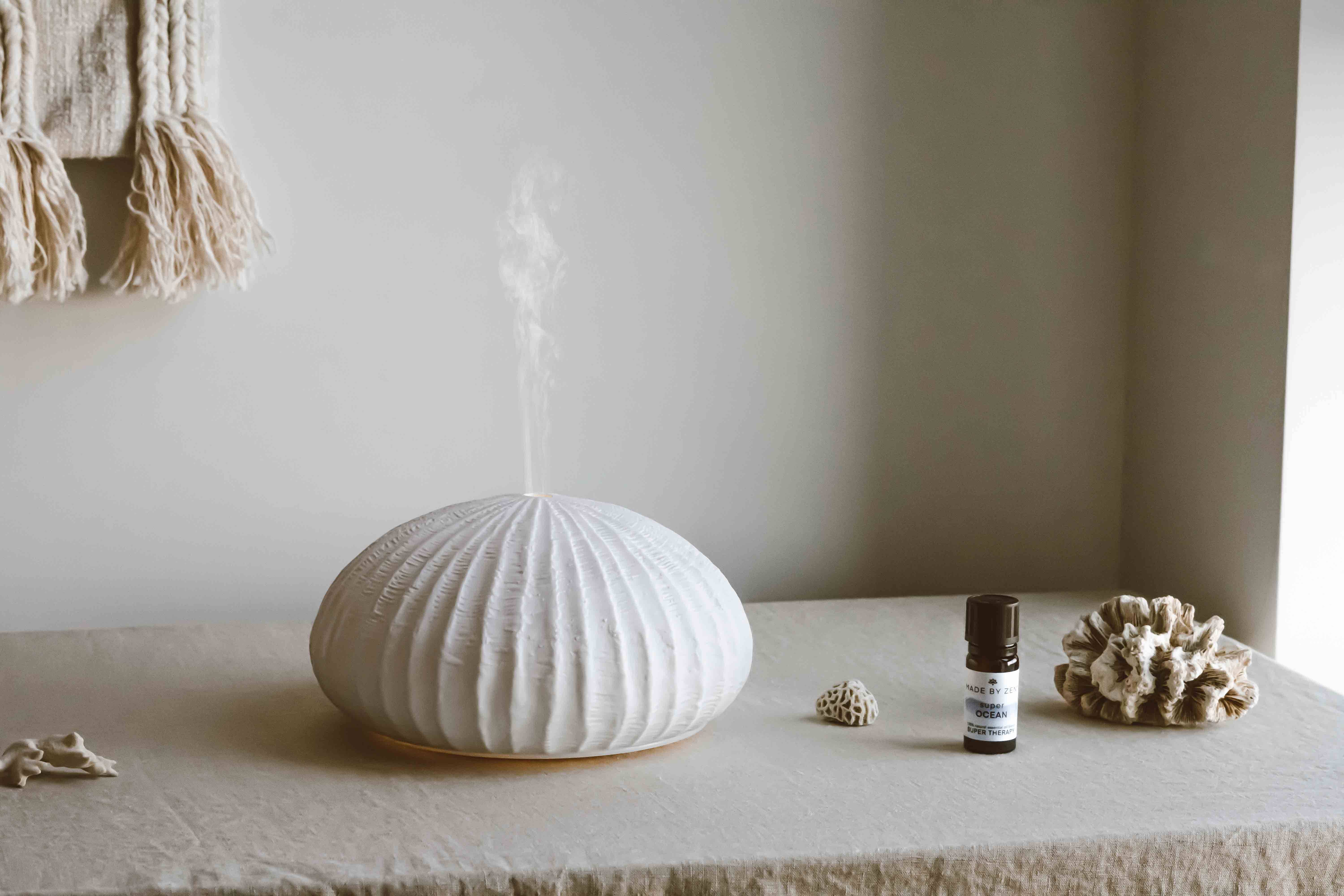 Made By Zen - Vendita all'ingrosso Diffusore elettronico - Diffusore di aromi Oceania 1