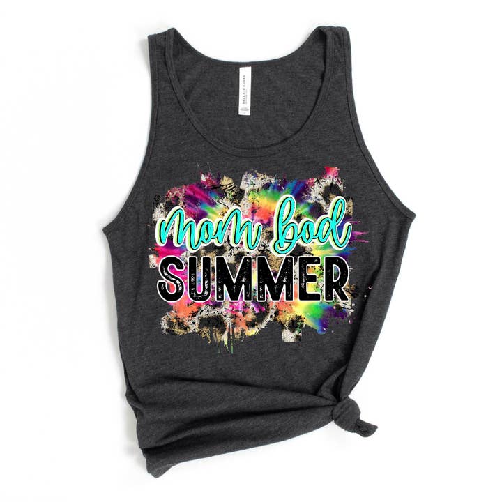 Mom Bod Summer for wholesale by Southern Attitude Designs Inc