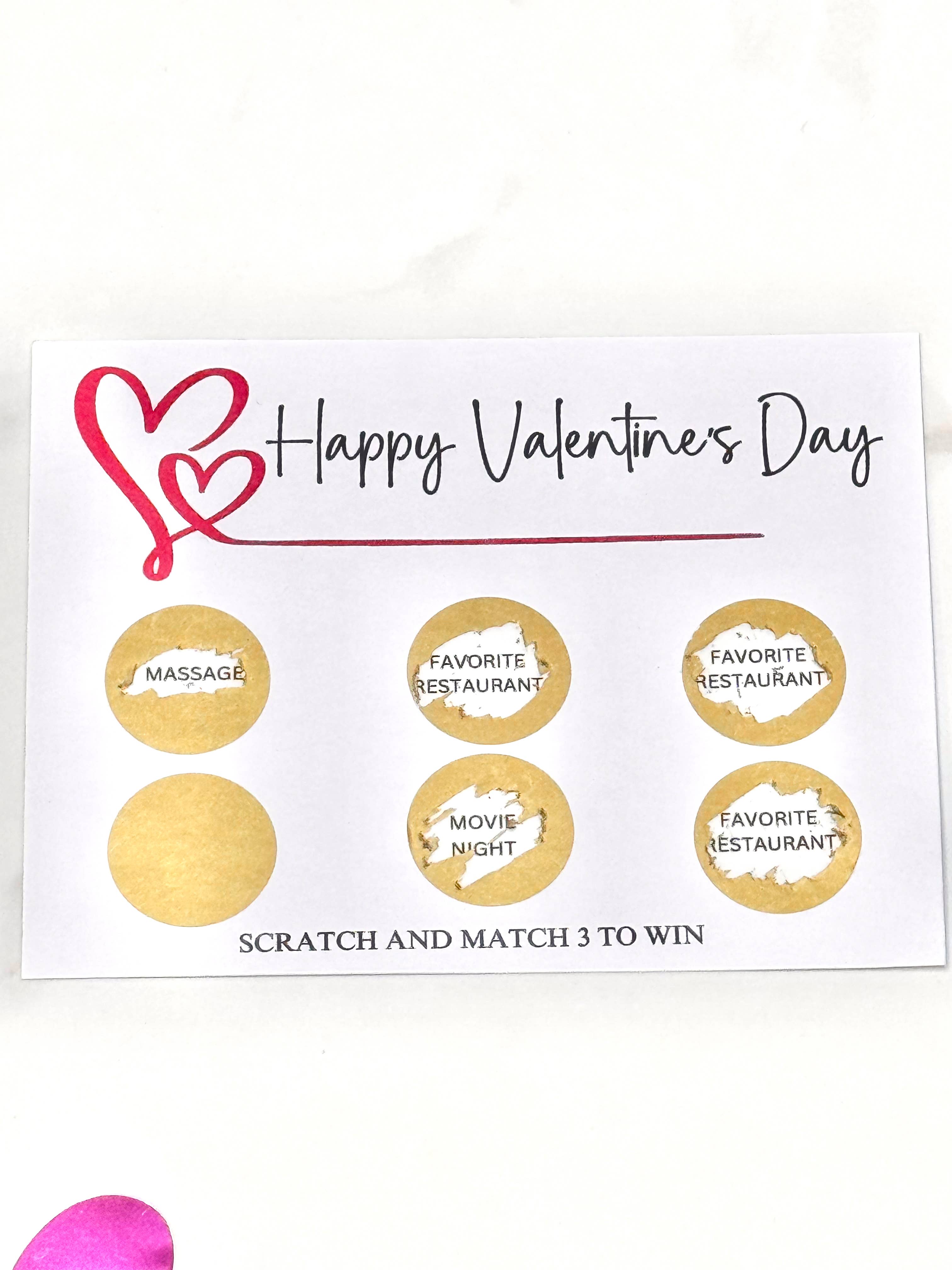 Morning Glory Home Decor – wholesale Årsdagskort – Busiga skraplotter för pojkvän, present till make2