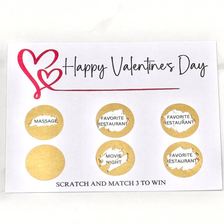 Morning Glory Home Decor – wholesale Årsdagskort – Busiga skraplotter för pojkvän, present till make2