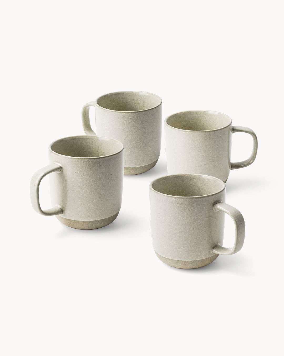 MIAMIO – Großhandel Kaffeebecher – Kaffeetassen Sierra 4er Set 480 ml2