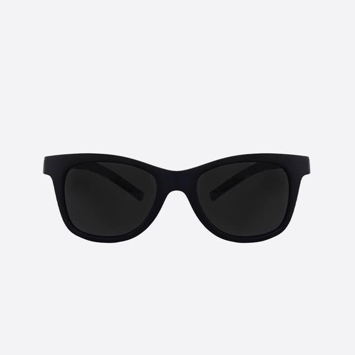 OCEANIDES EYEWEAR - Wholesale Sunglasses - Kids - KIDS SUNGLASSES (POLARIZED) - POLIXO MATTE BLACK