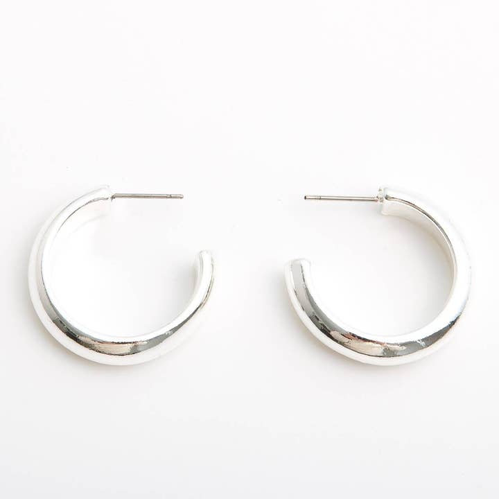 Accessoires by KHB - Wholesale Hoop Earrings - Creole earrings1