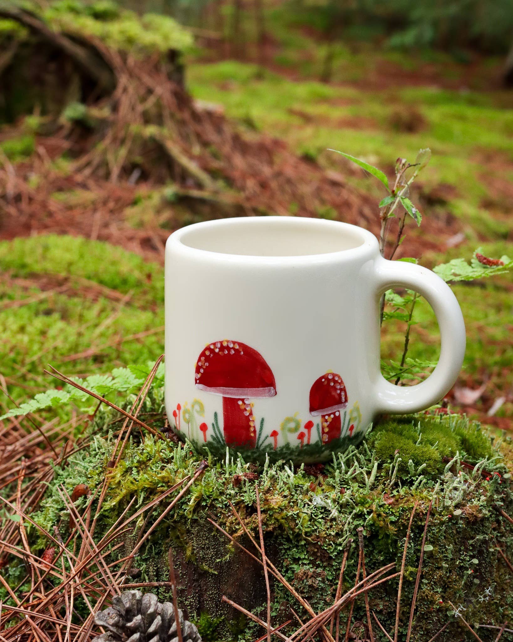 Emerson Creek Pottery - Vente Tasse à café - Tasse signature16