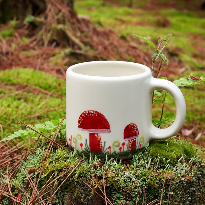 Emerson Creek Pottery - Wholesale Coffee mug - Signature Mug6