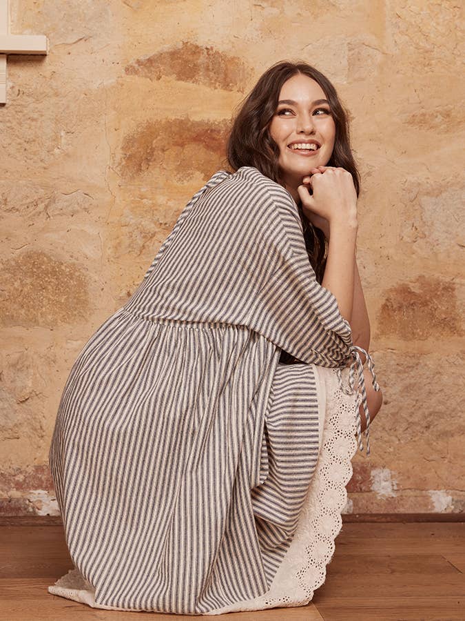 Miss Rose Sister Violet - Wholesale Dress - Women's - WOMEN'S - Collette Dress4