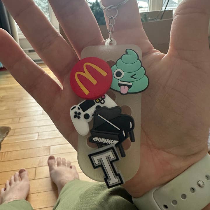 Porte clé for wholesale by Creation SD atelier