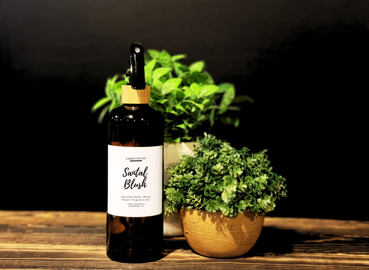 Ember Water - Wholesale Room & Linen Spray - Santal Blush Room + Linen Spray3