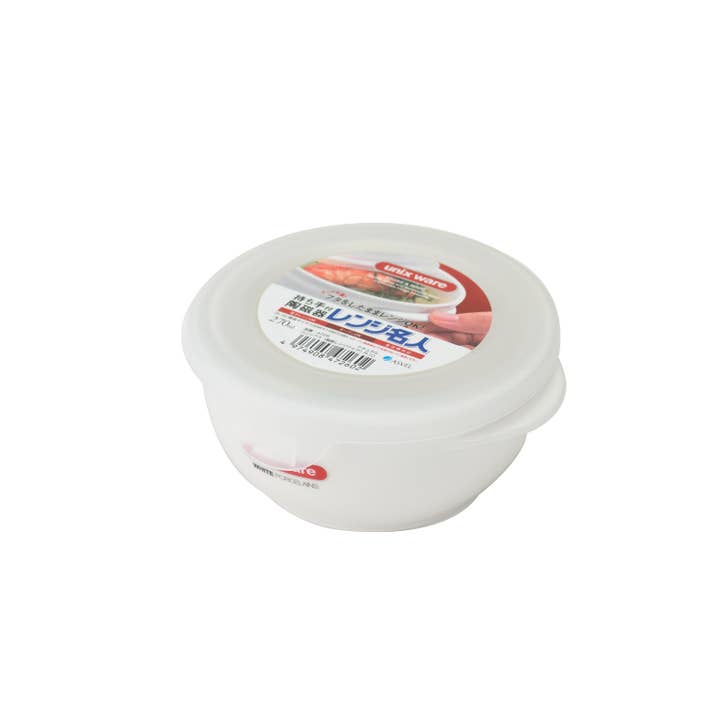 KEY Company - Wholesale Food Storage Container - Asvel Unix Earthenware Bowl (R-10) 270mL