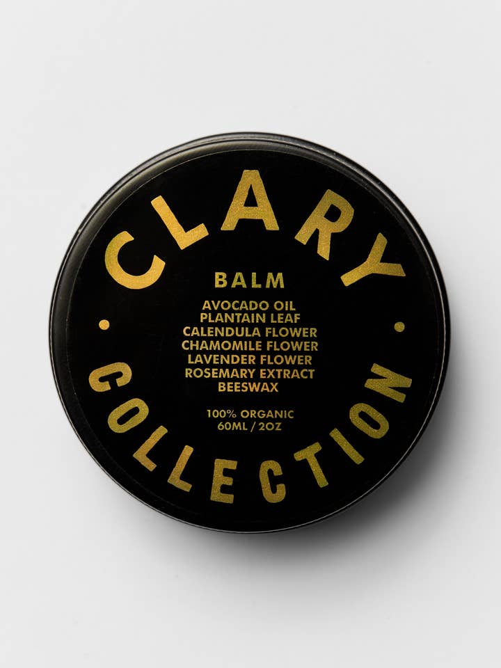 Avocado Balm 2oz for wholesale by Clary Collection