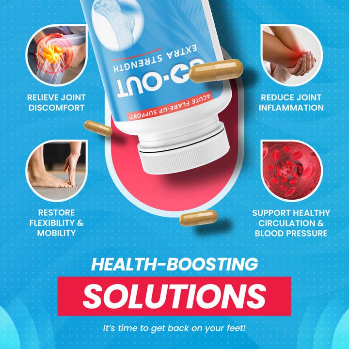 Mt. Angel Vitamins - Wholesale Oral Supplement/Vitamin - Go-Out Extra Strength5