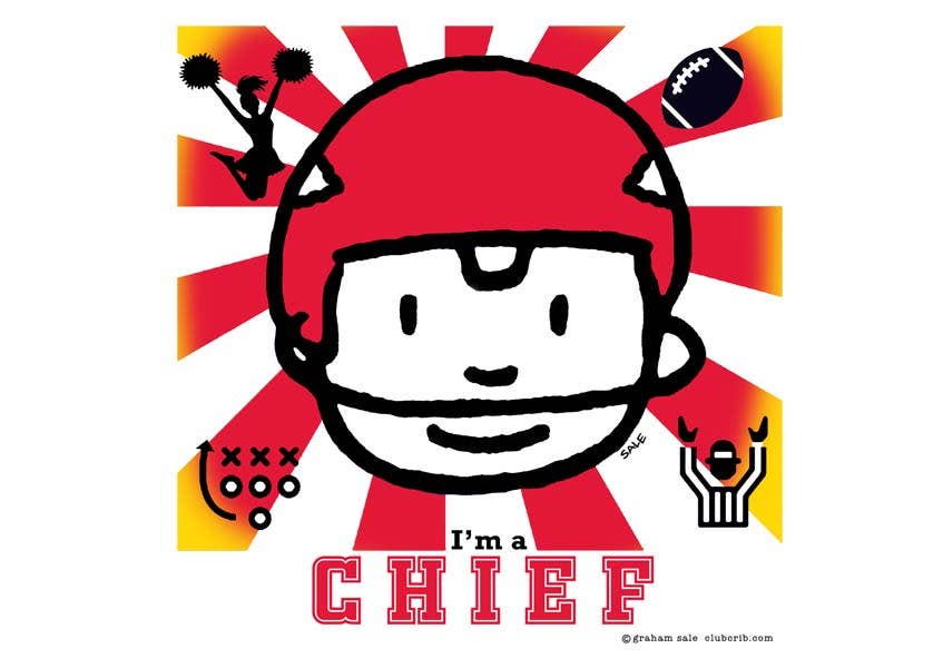 Club Crib - Wholesale Screen Printed T-Shirt - Kids - Football Team Children's Apparel18