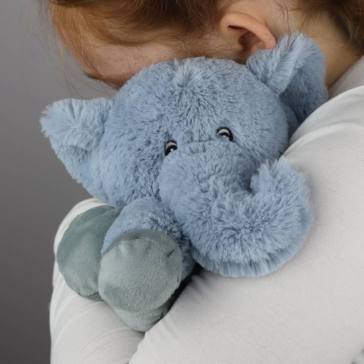 Beddy Buddies - Elephant for wholesale by The Wheat Bag Company