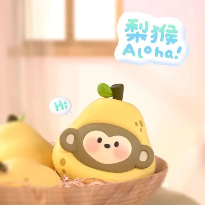 Kouhigh INC - Wholesale Figurine Toy - Kids - 【NEW】Jotoys: Guaibaby Punchline Series Blind Box