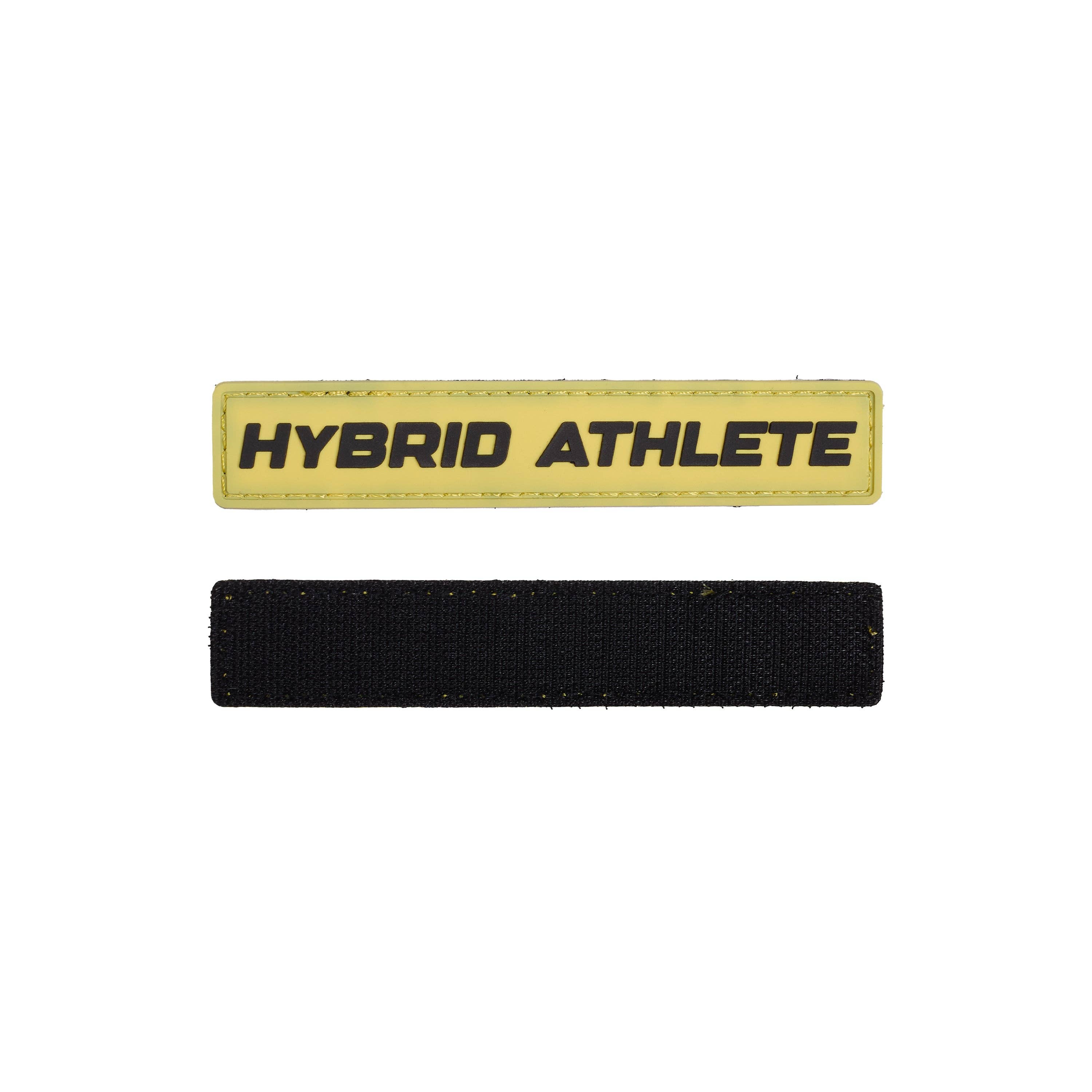 Elitex Training - Wholesale Patch - PVC Patch Hybrid Athlete1