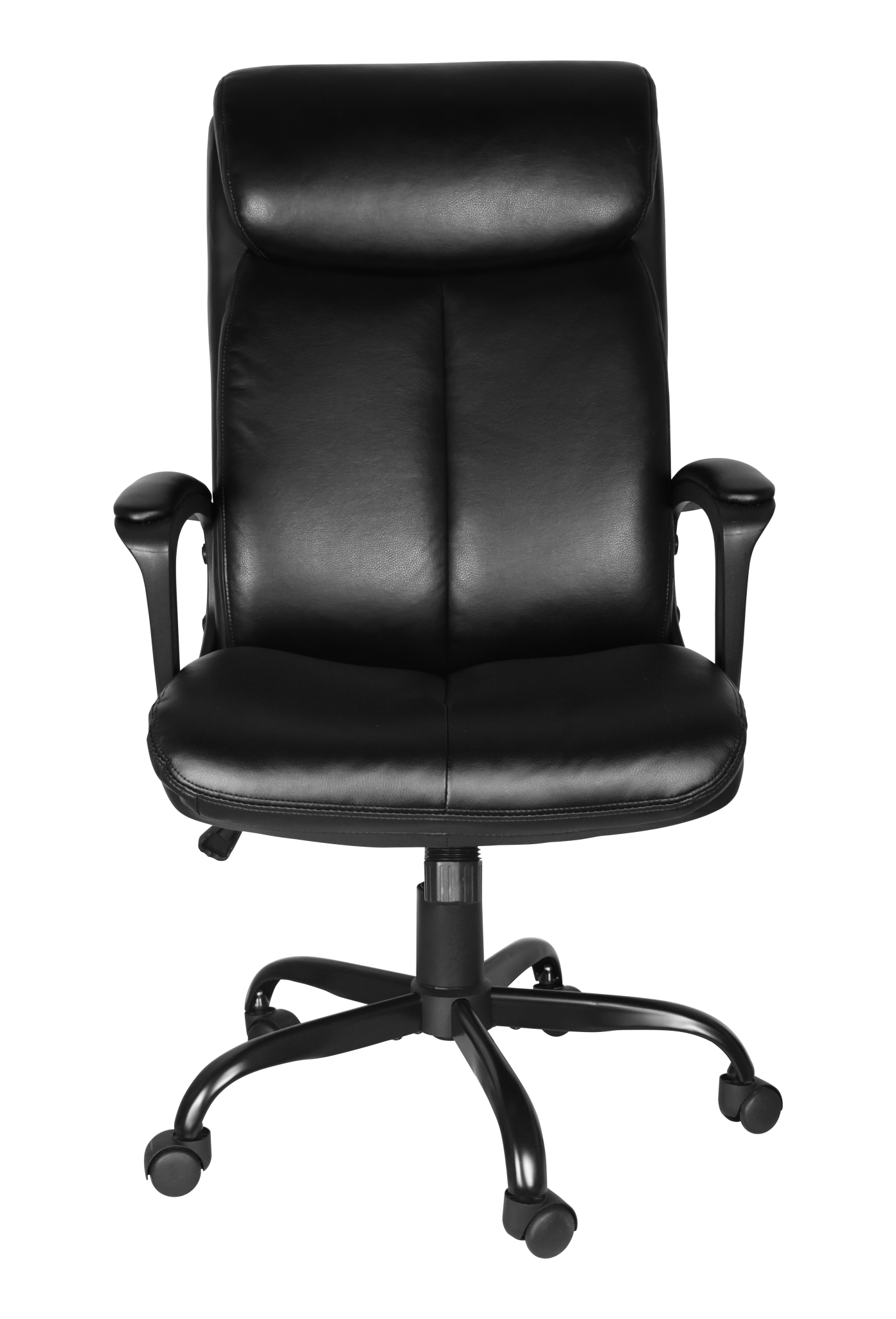 BlakOutlet - Wholesale Chair - Office Desk Chair with High-Quality PU Leather 9