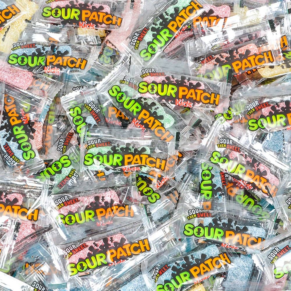 La Luna Bella - Toys - Wholesale Hard Candy - SOUR PATCH KIDS  - LLB Candy1