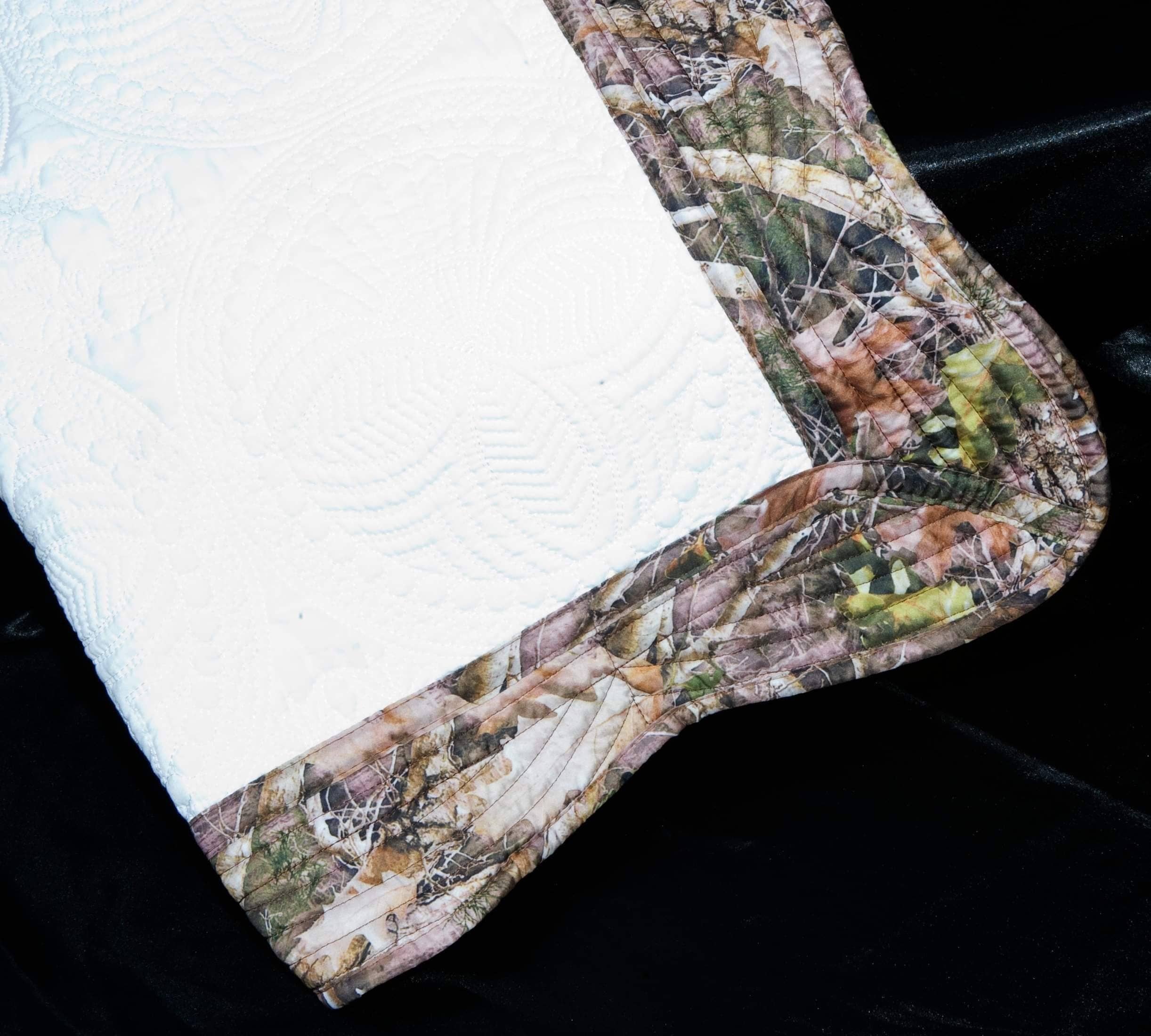 Prairie Impressions - Wholesale Quilt - Kids & Baby - Heirloom Baby Quilt11