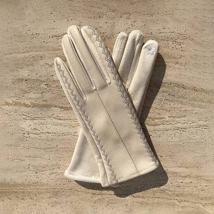 Justin Gregory Inc - Vendita all'ingrosso Guanti - Donna - Guanti in Finta Pelle KIM4