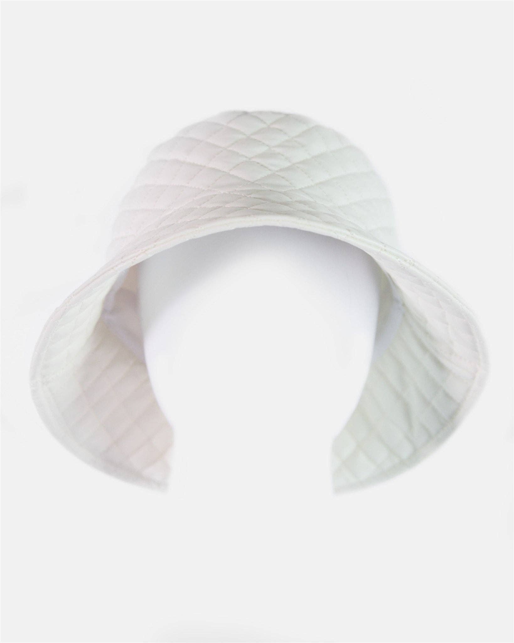 The House of Magsarili - Wholesale Bucket Hat - Women's - The Signature: Quilted Bucket Hat5