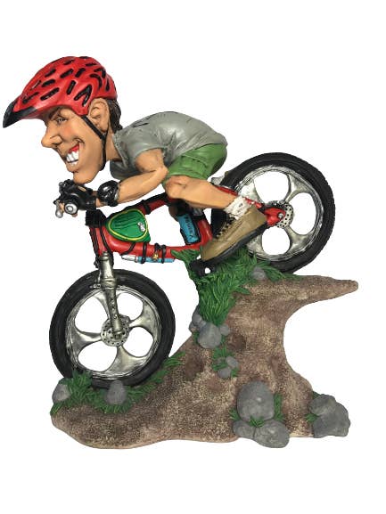 Big Bike Figure - Extreme (Large) for wholesale by Boutique ArtNika