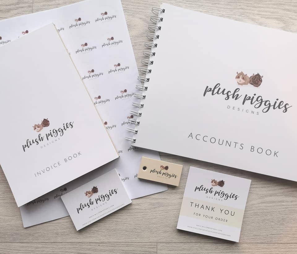 SR Creative Studio - Wholesale Stationery/notecard set - Custom Business Stationery Bundle with Logo and Cards6