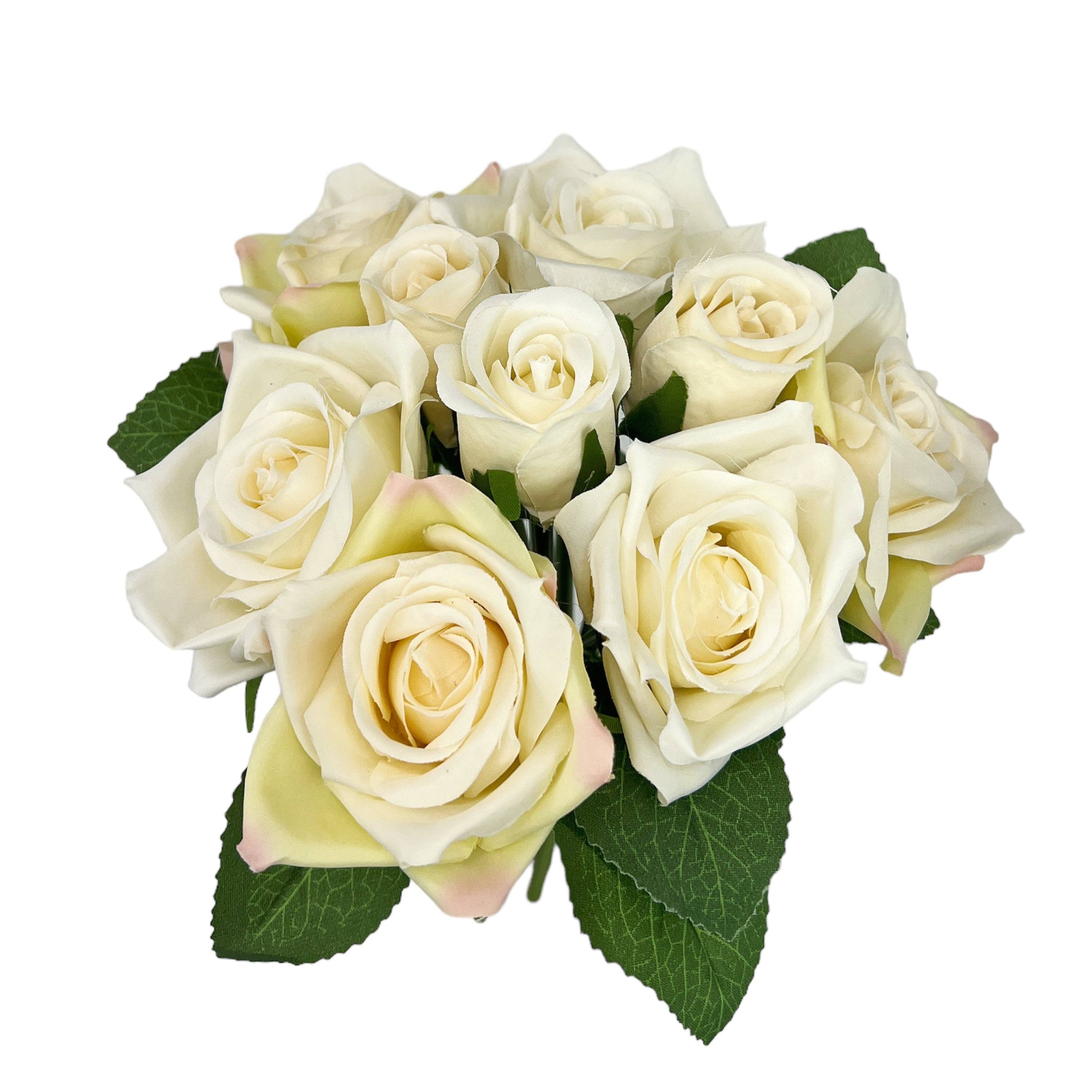 Sun Decorer - Wholesale Artificial Flowers - Exquisite Artificial Rose Arrangement Diverse Color Options4
