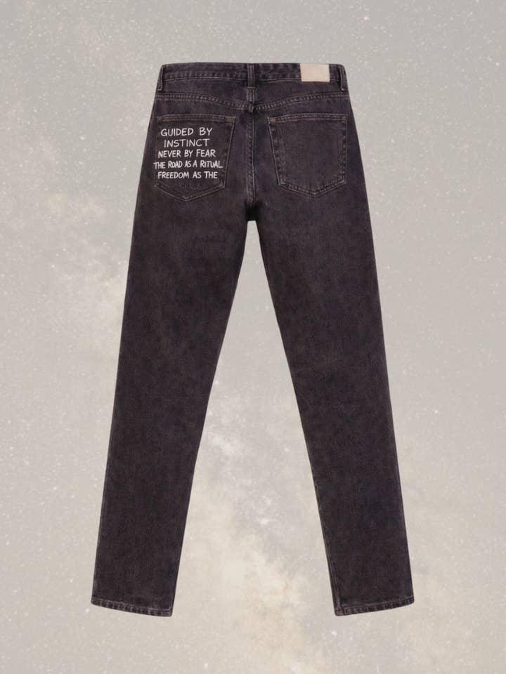 JEANS MOTO - HIGHWAY HONEY per la vendita all'ingrosso da parte di WILDUST