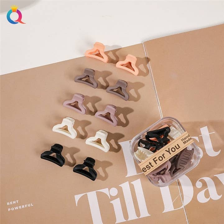 FurDecoration - Wholesale Hair Clip - Women's - Cute Hair Clips Box Set For Bangs And Side1