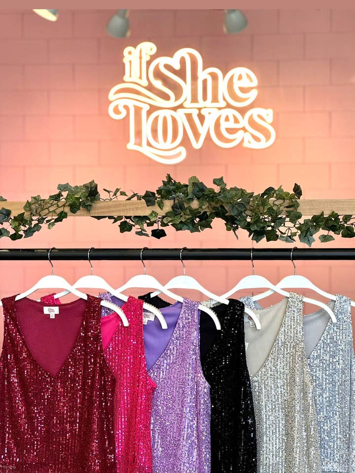 If She Loves - Wholesale Blouse - Women's - IST1216E Shining Star Top Gold/Black